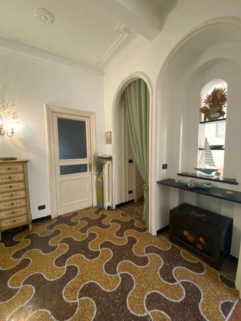 Vacanze A Genova Boccadasse Extérieur photo