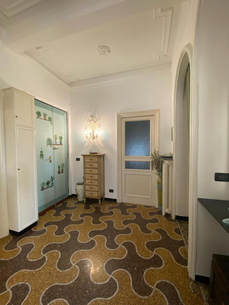 Vacanze A Genova Boccadasse Extérieur photo
