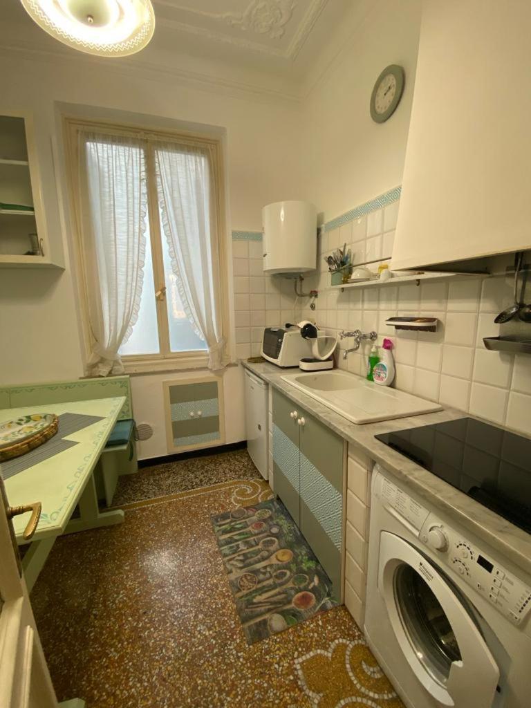 Vacanze A Genova Boccadasse Extérieur photo