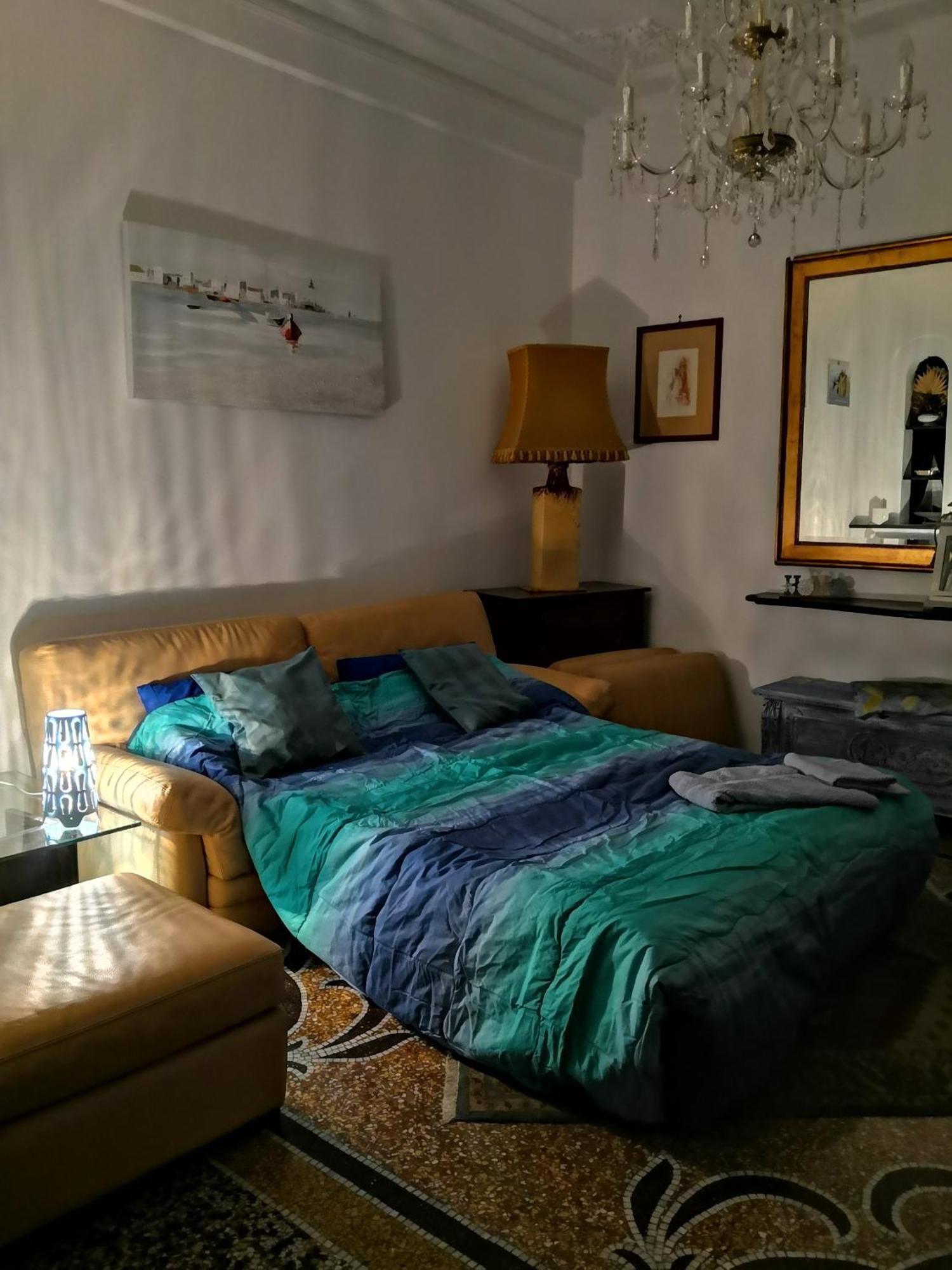Vacanze A Genova Boccadasse Extérieur photo