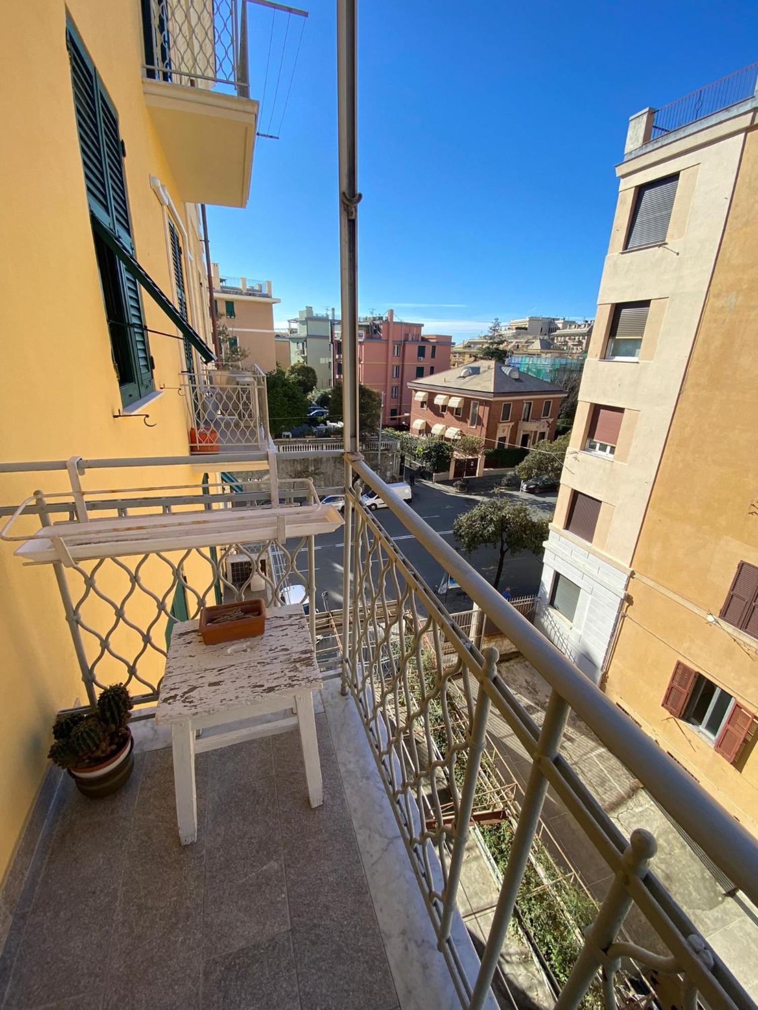 Vacanze A Genova Boccadasse Extérieur photo