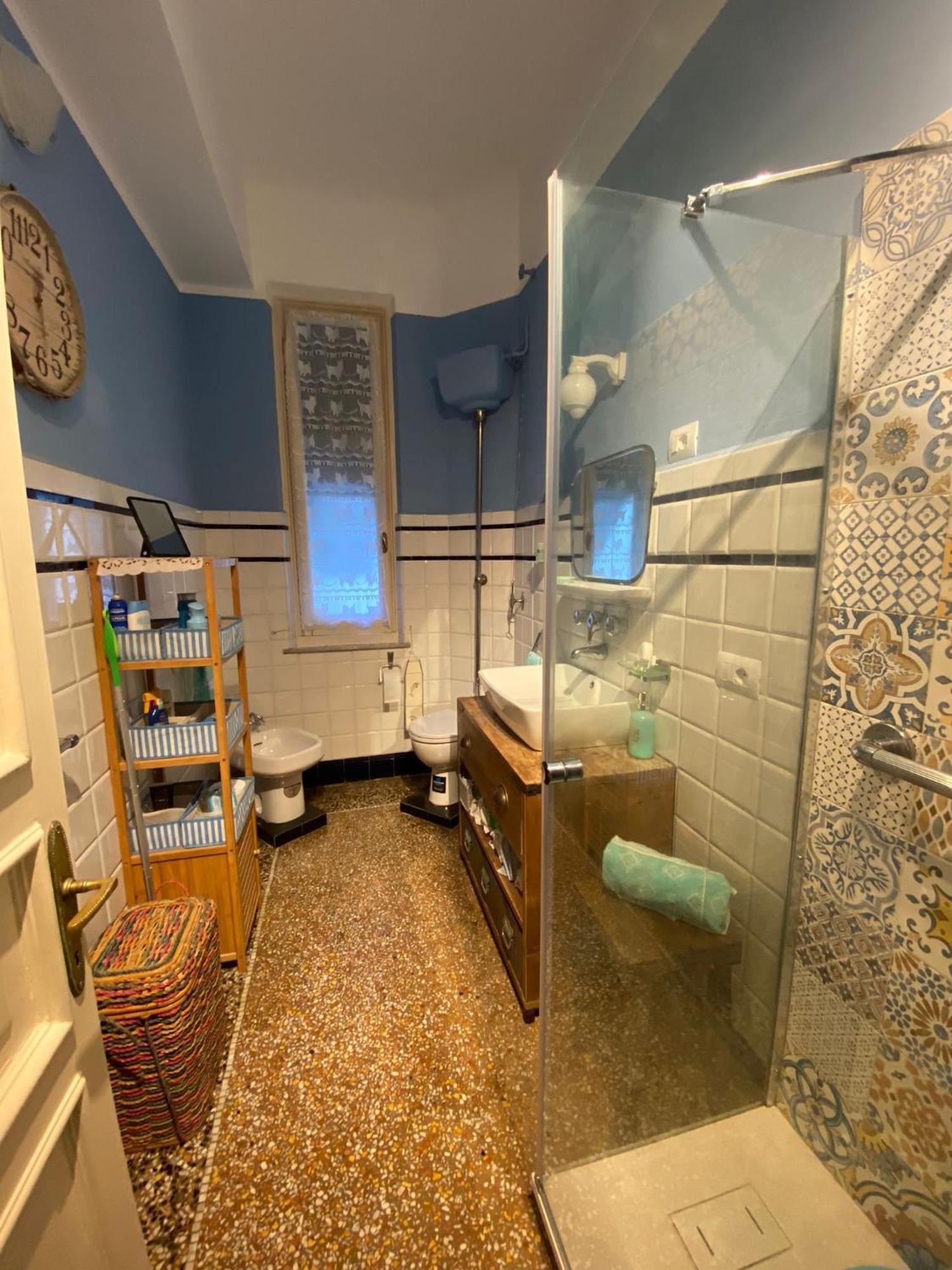 Vacanze A Genova Boccadasse Extérieur photo