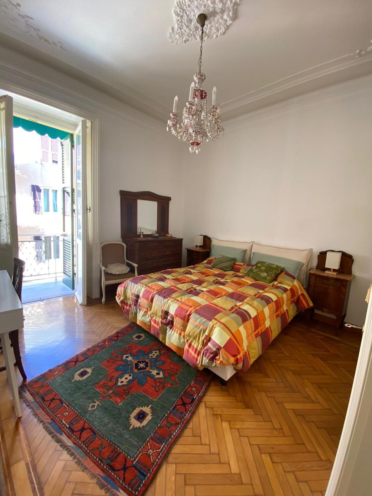 Vacanze A Genova Boccadasse Extérieur photo