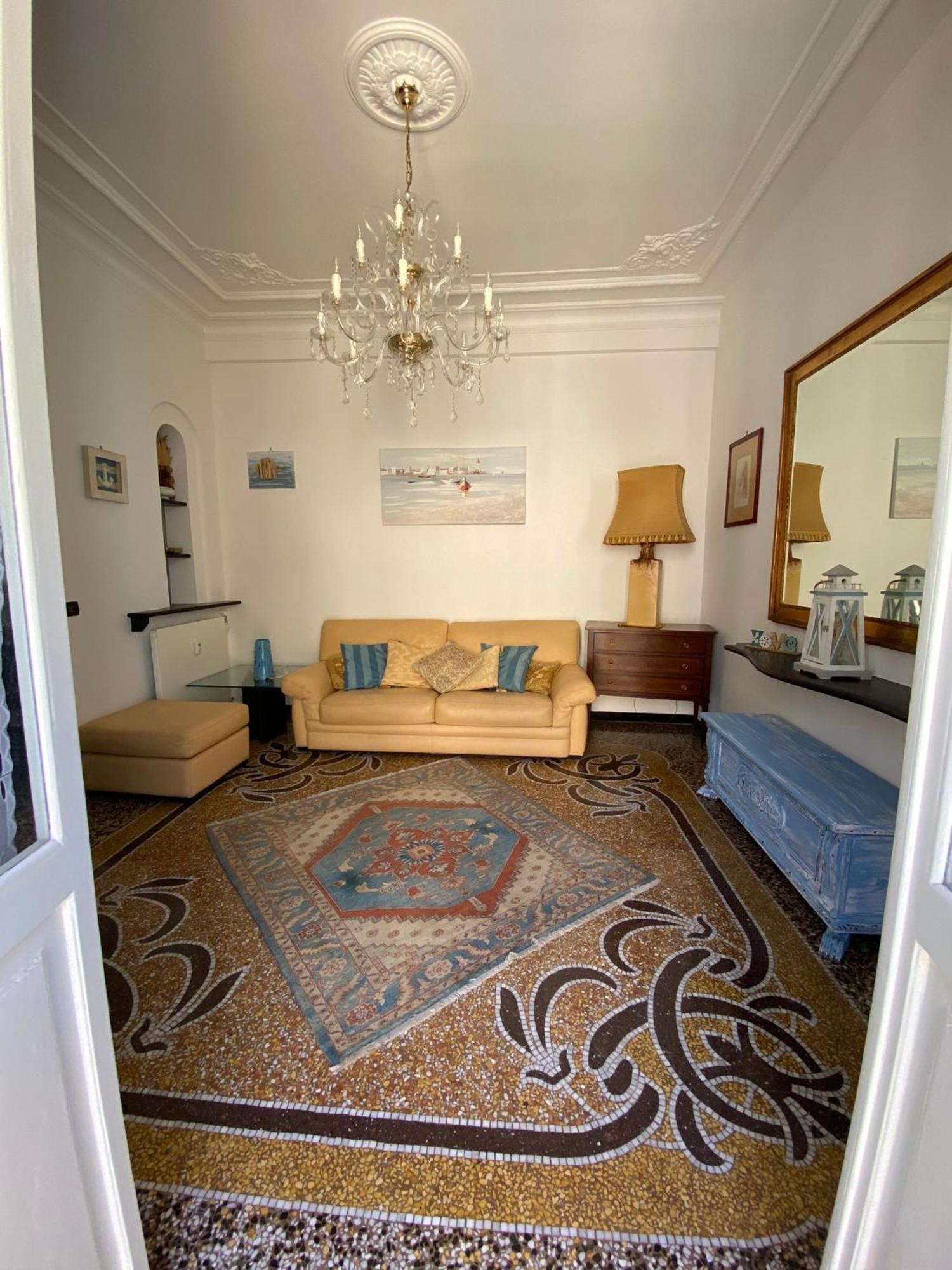 Vacanze A Genova Boccadasse Extérieur photo