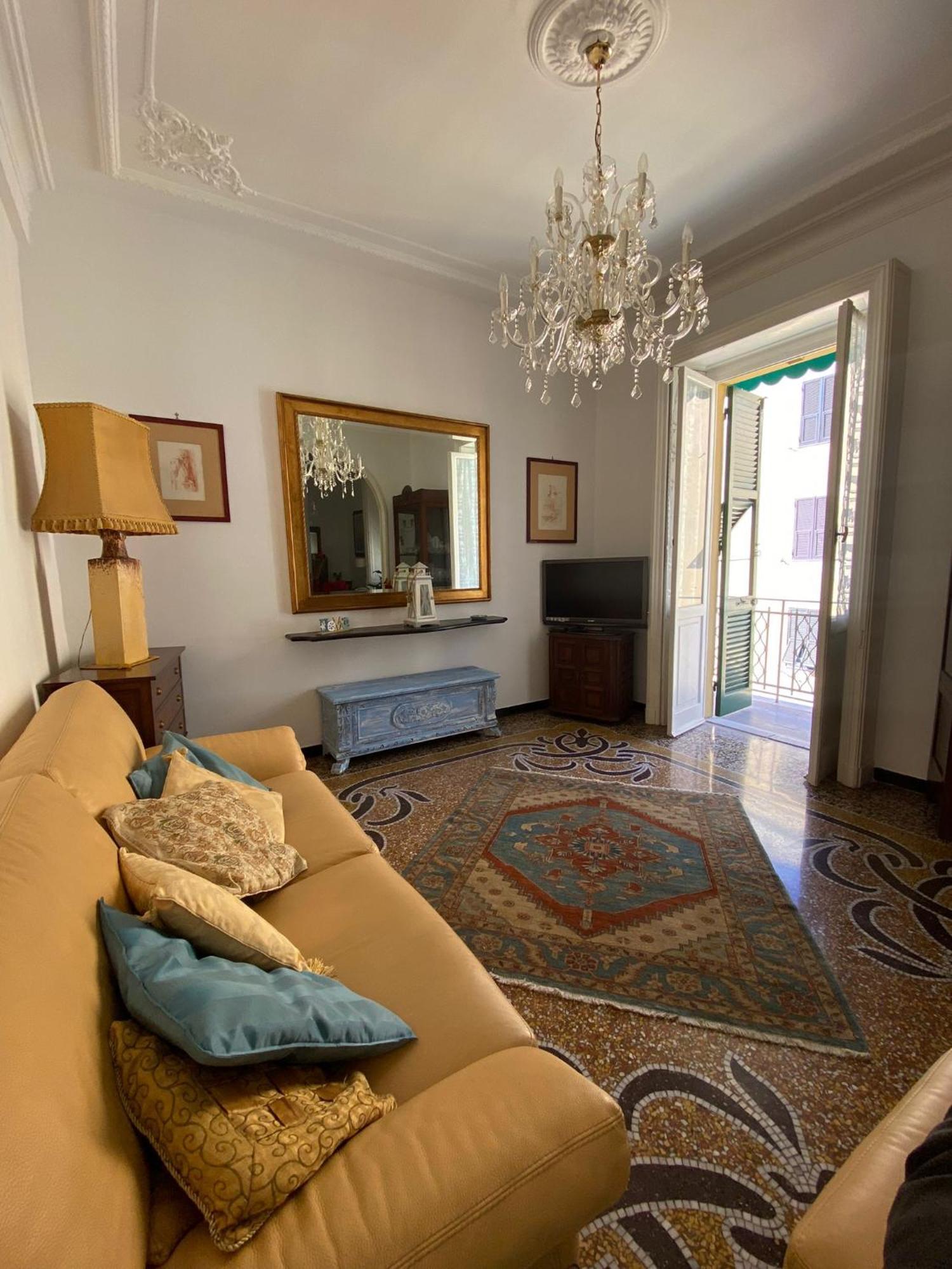Vacanze A Genova Boccadasse Extérieur photo