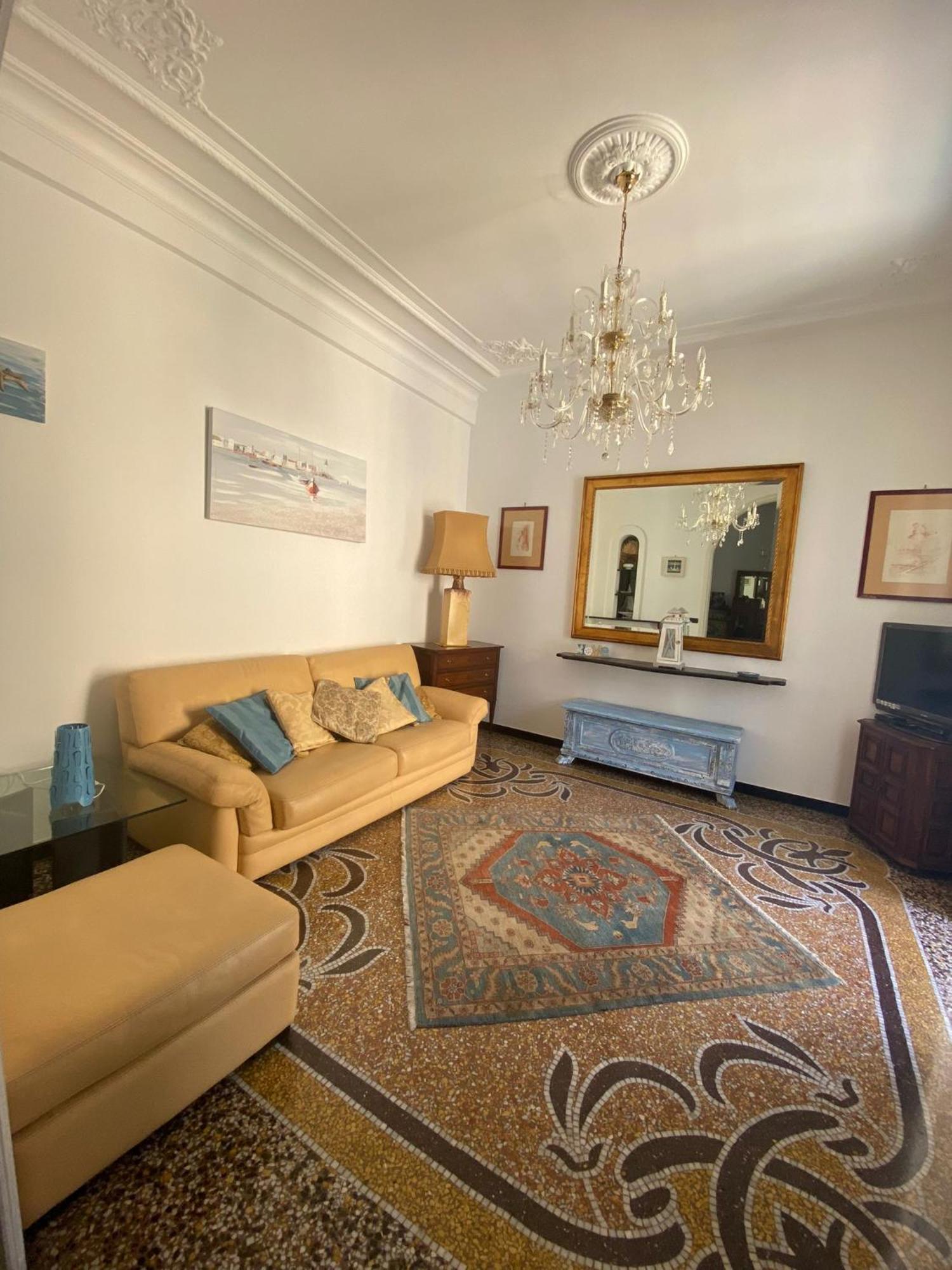 Vacanze A Genova Boccadasse Extérieur photo