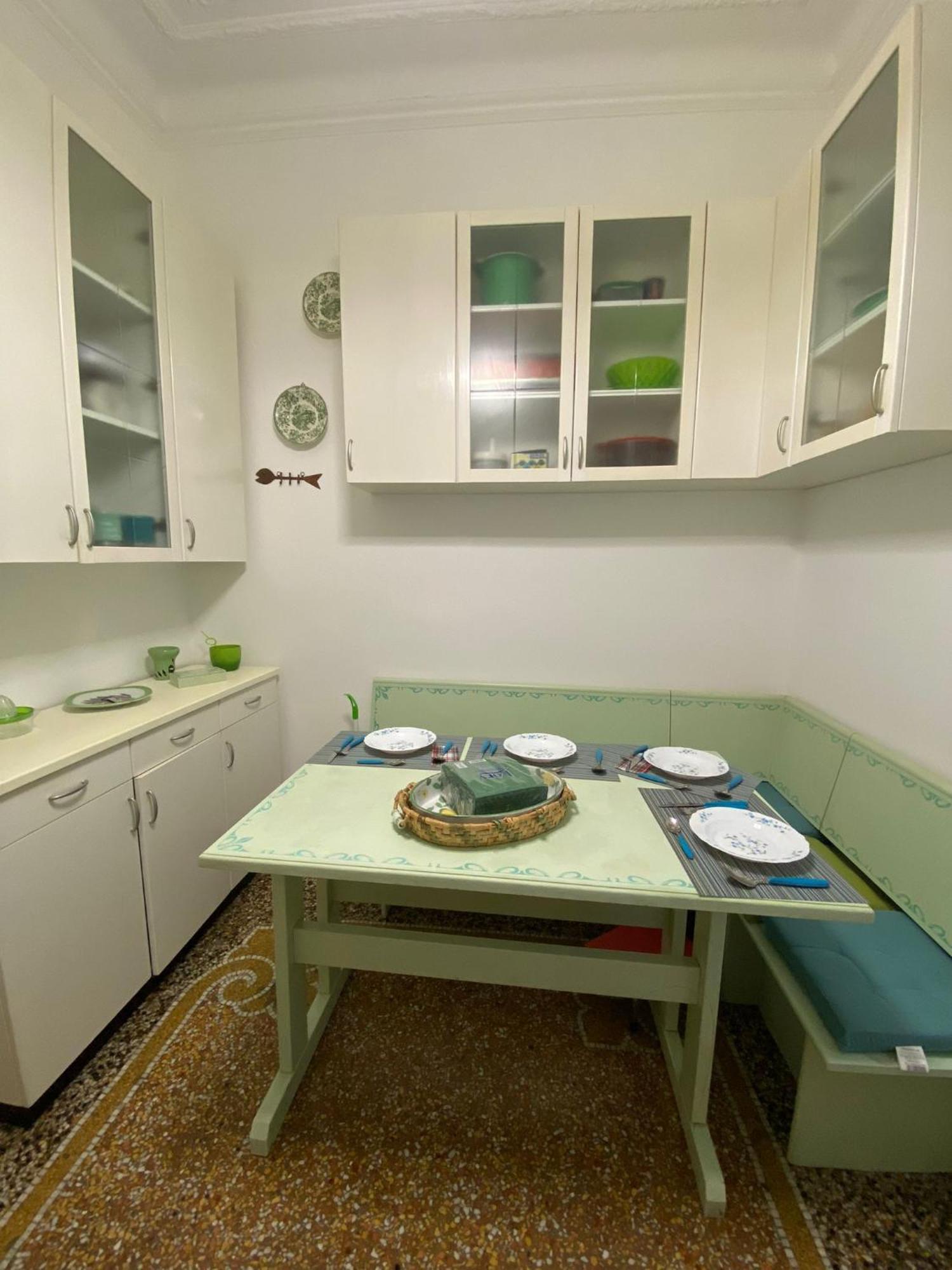 Vacanze A Genova Boccadasse Extérieur photo