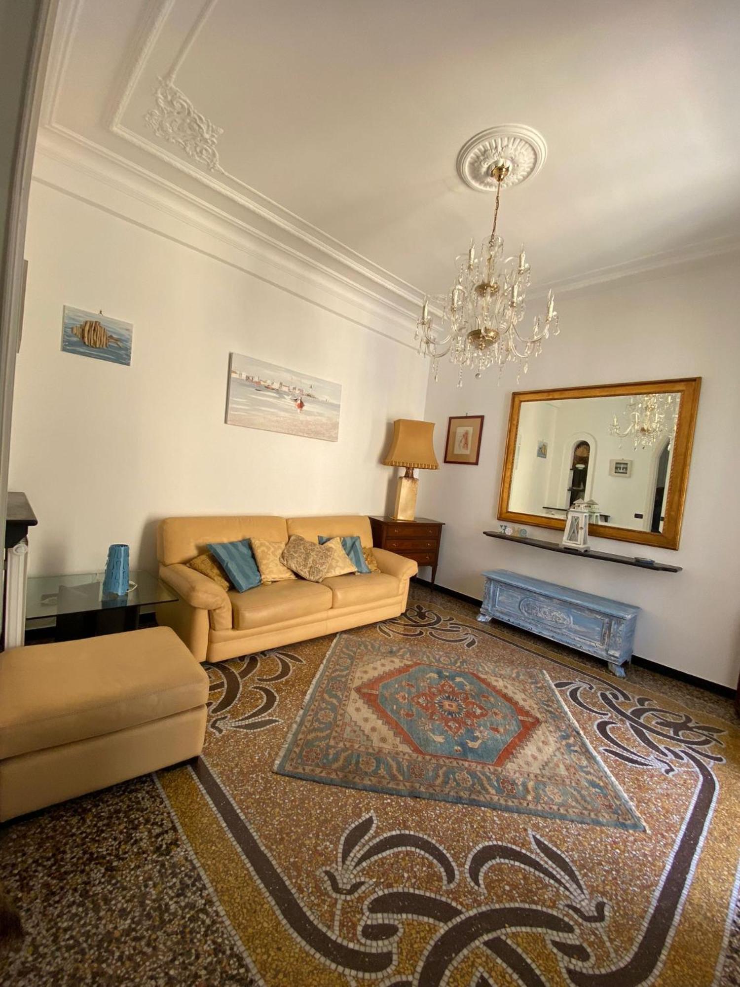 Vacanze A Genova Boccadasse Extérieur photo