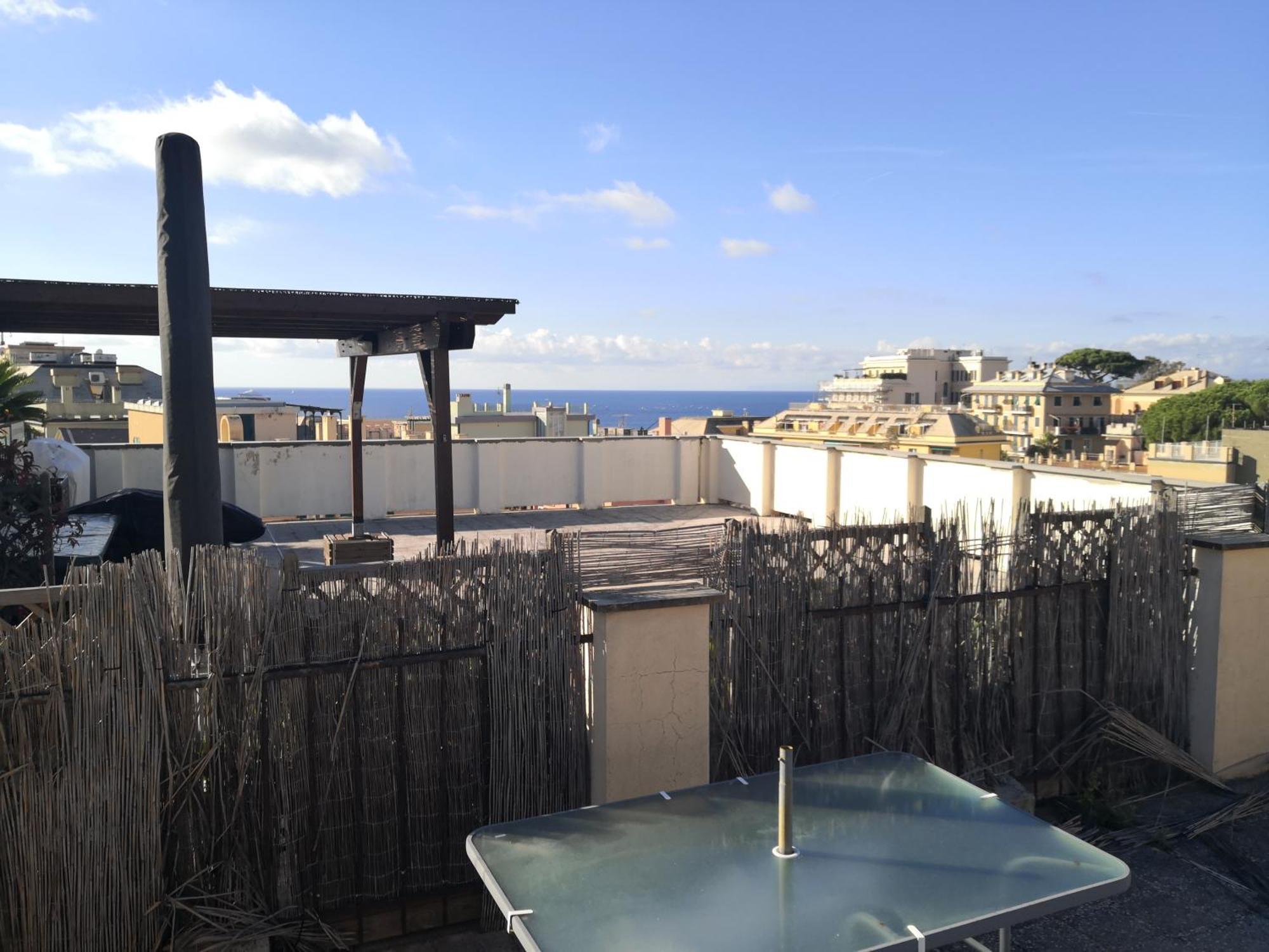 Vacanze A Genova Boccadasse Extérieur photo