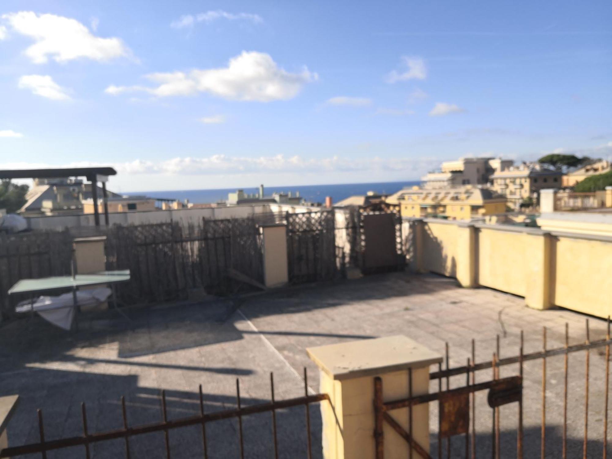 Vacanze A Genova Boccadasse Extérieur photo
