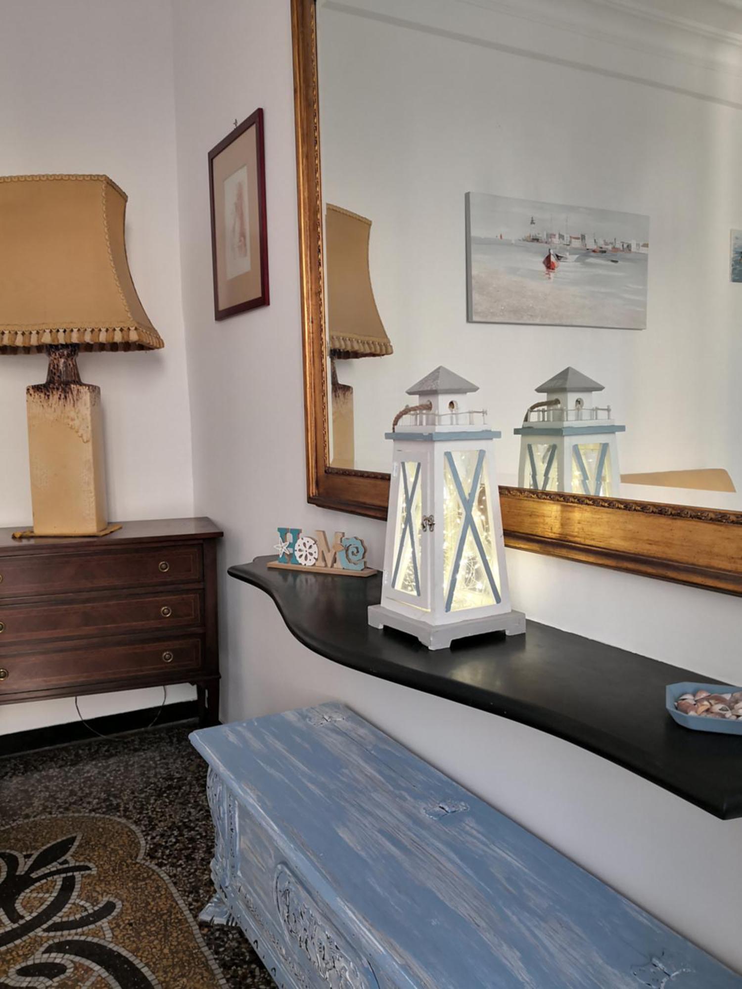 Vacanze A Genova Boccadasse Extérieur photo